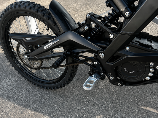 Foot Pegs for Talaria (MX3/MX4/MX5)