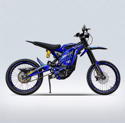 Decal kit for Surron Light Bee