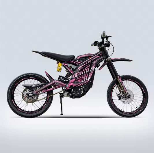 Decal kit for Surron Light Bee