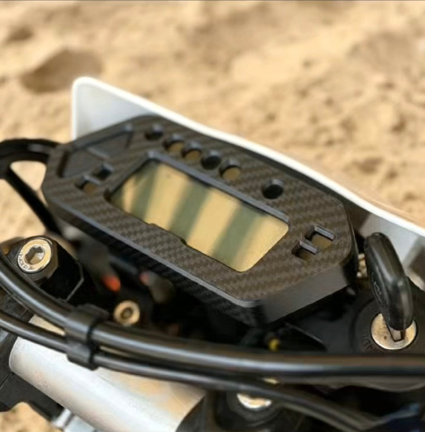 Screen cover and Brake oil cap for Surron (Ultra Bee)