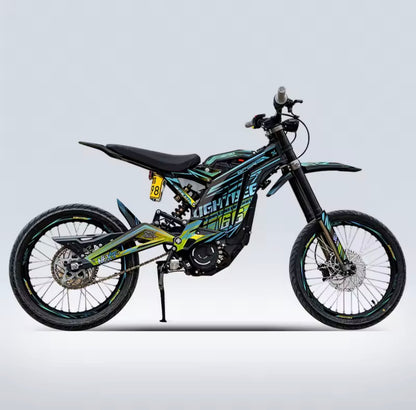 Decal kit for Surron Light Bee
