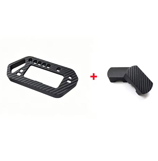 Screen cover and Brake oil cap for Surron (Ultra Bee)