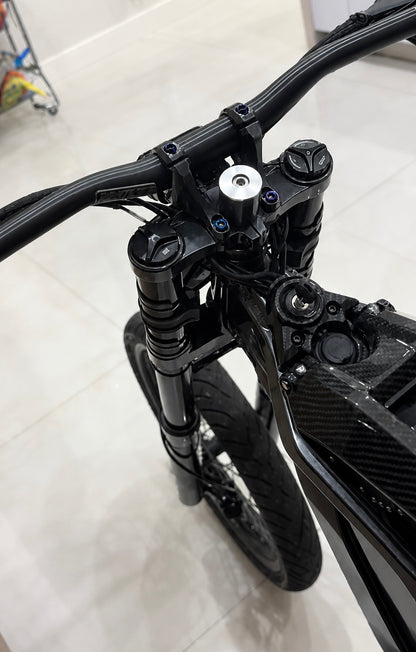 Ignition cover for Surron Light Bee