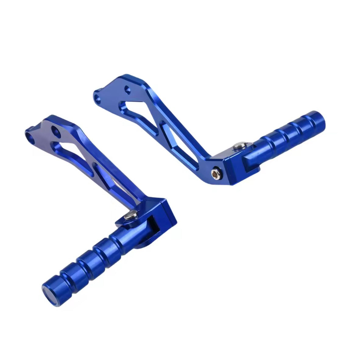 Surron rear passenger pegs