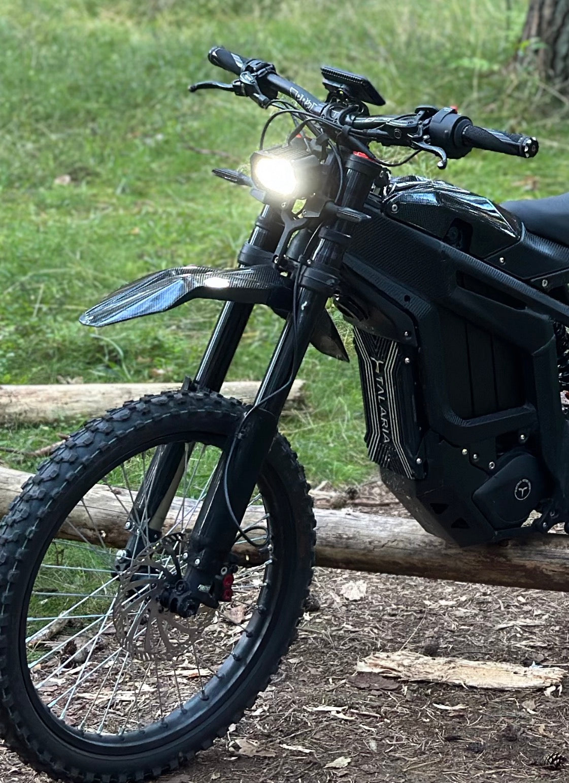 Front fender for Talaria (mx3/mx4)