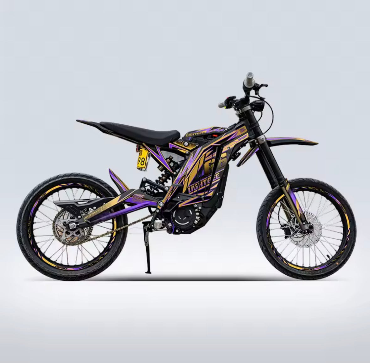 Decal kit for Surron Light Bee