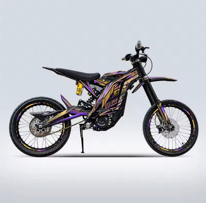 Decal kit for Surron Light Bee